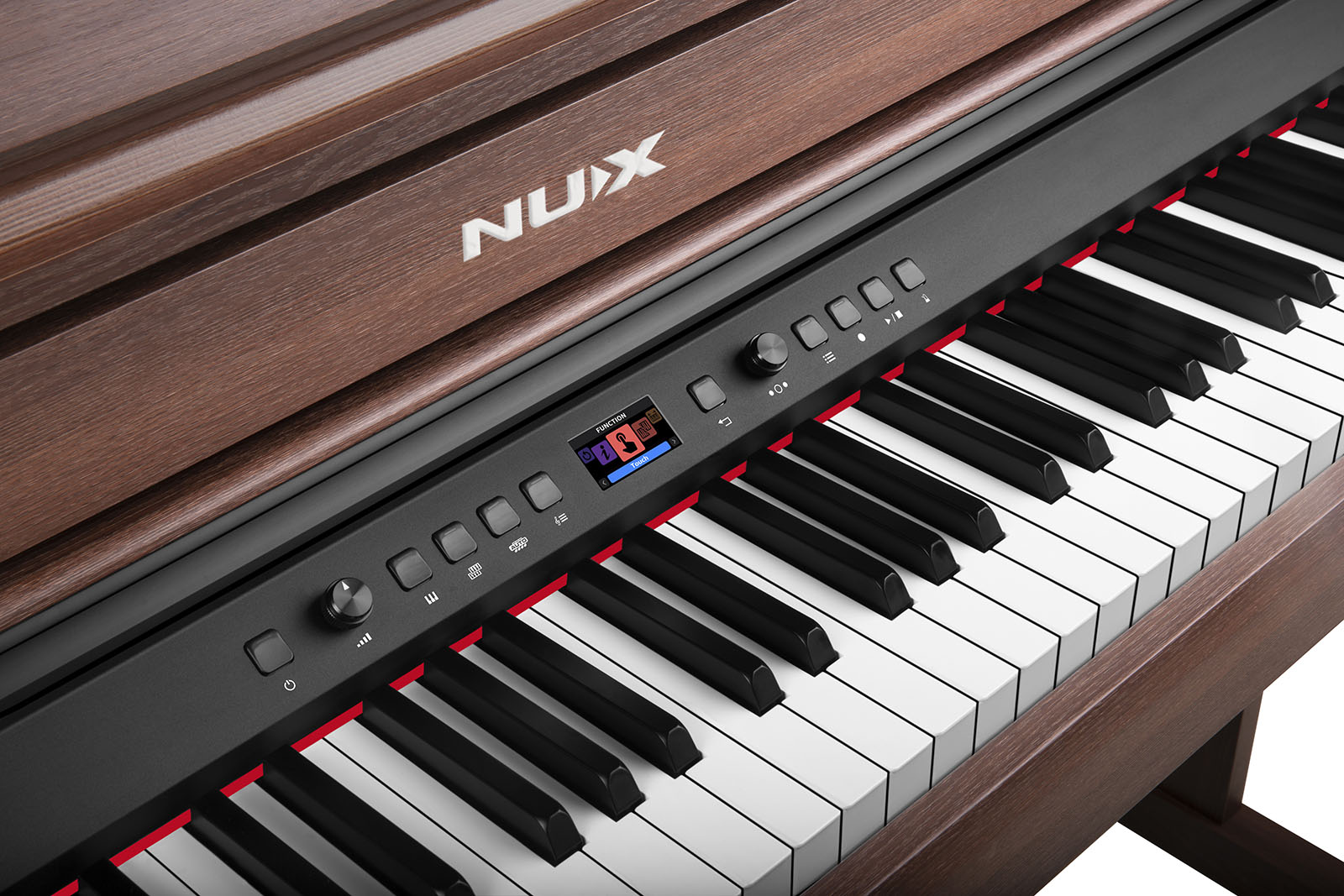 Nux Nck-430 - Naturel - Digital piano with stand - Variation 2