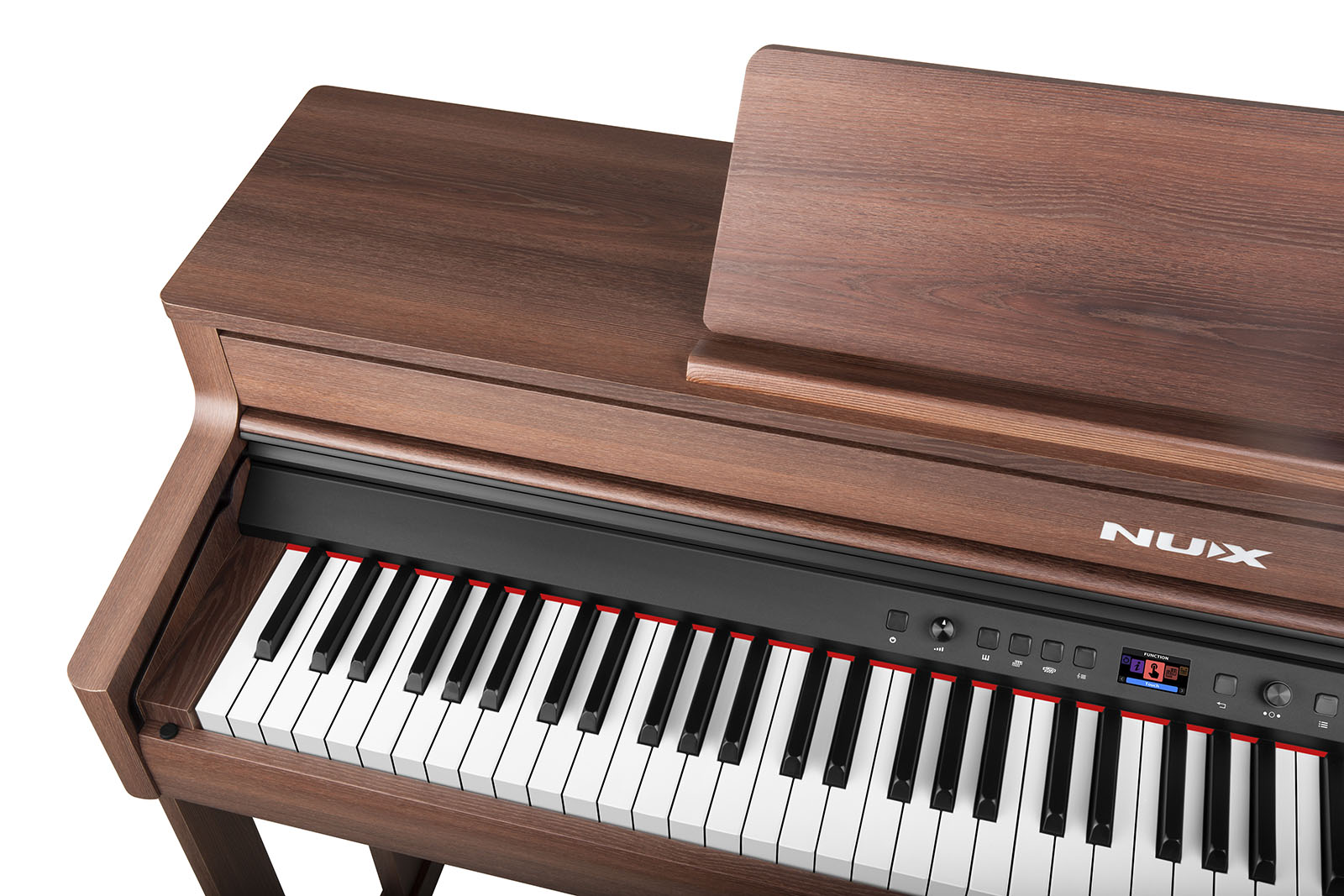 Nux Nck-430 - Naturel - Digital piano with stand - Variation 4