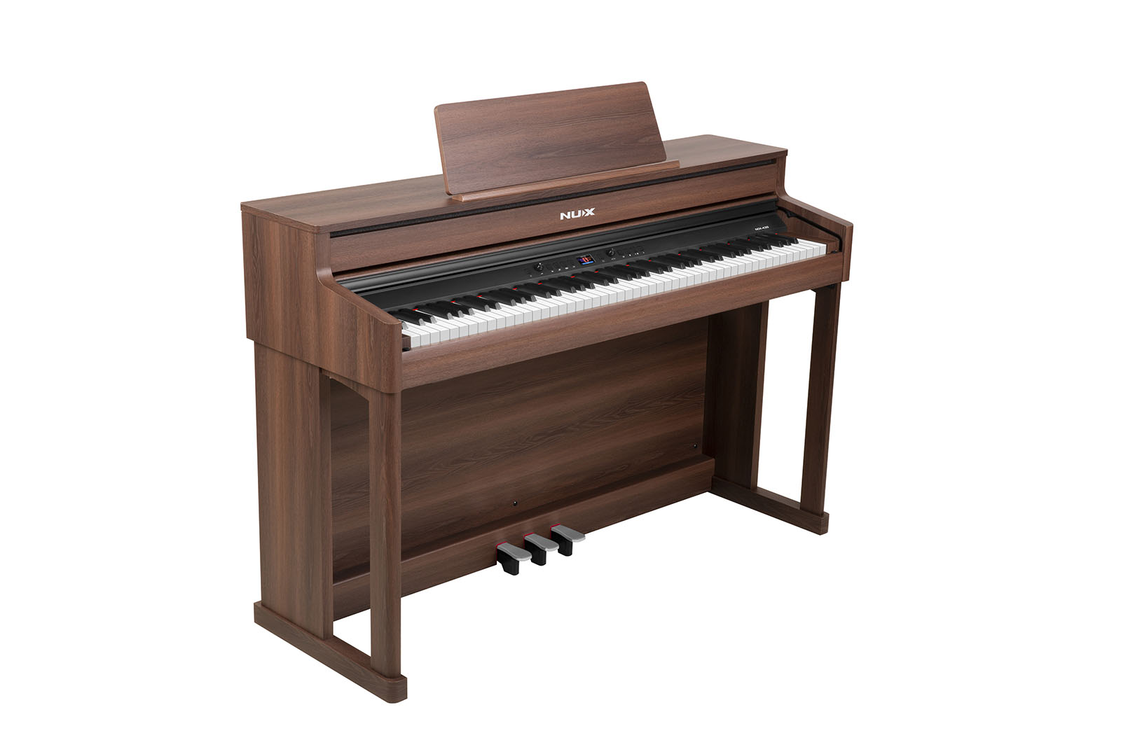 Nux Nck-430 - Naturel - Digital piano with stand - Variation 5