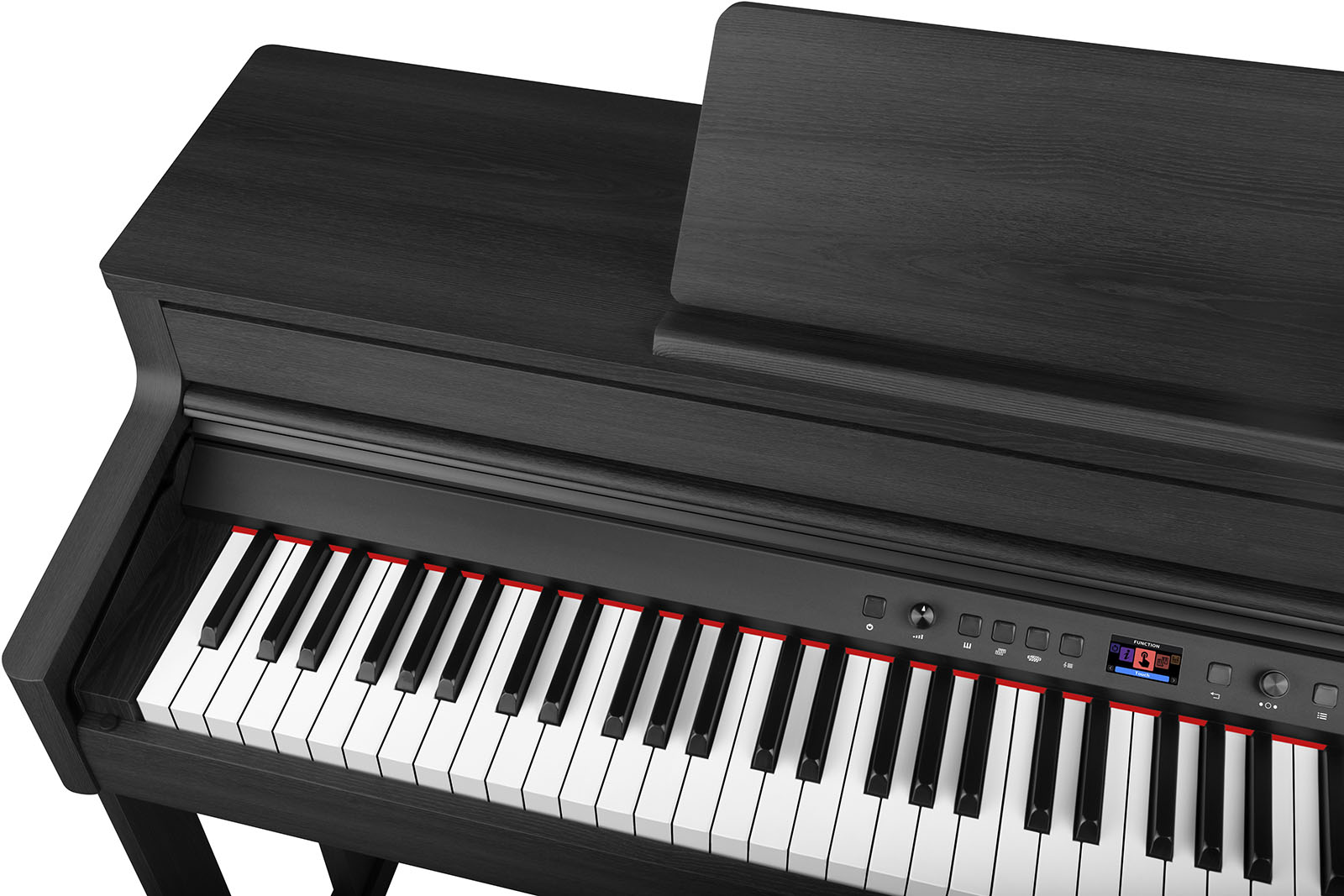 Nux Nck-430b - Noir - Digital piano with stand - Variation 5