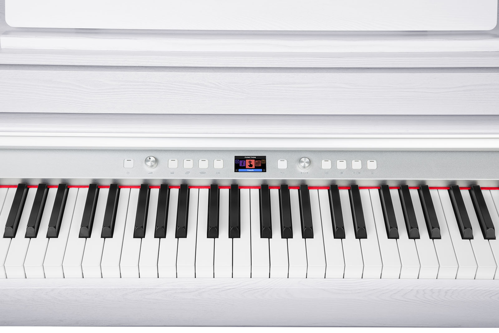 Nux Nck-430w - Blanc - Digital piano with stand - Variation 3