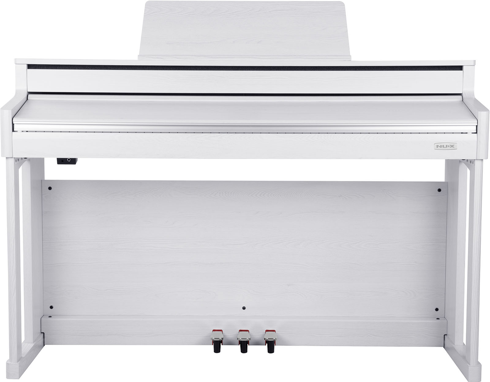 Nux Nck-430w - Blanc - Digital piano with stand - Variation 7