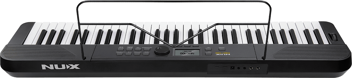 Nux Nek-100 - Portable digital piano - Variation 1