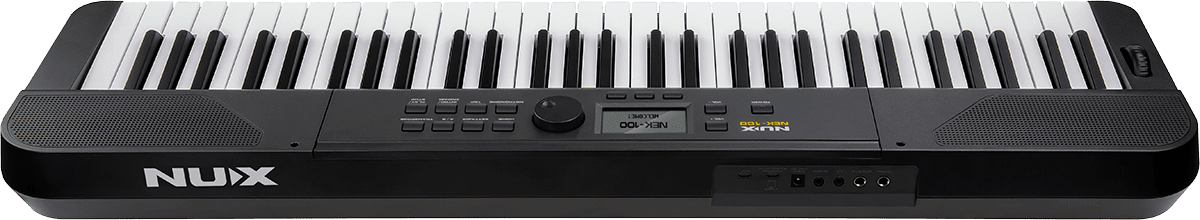 Nux Nek-100 - Portable digital piano - Variation 2