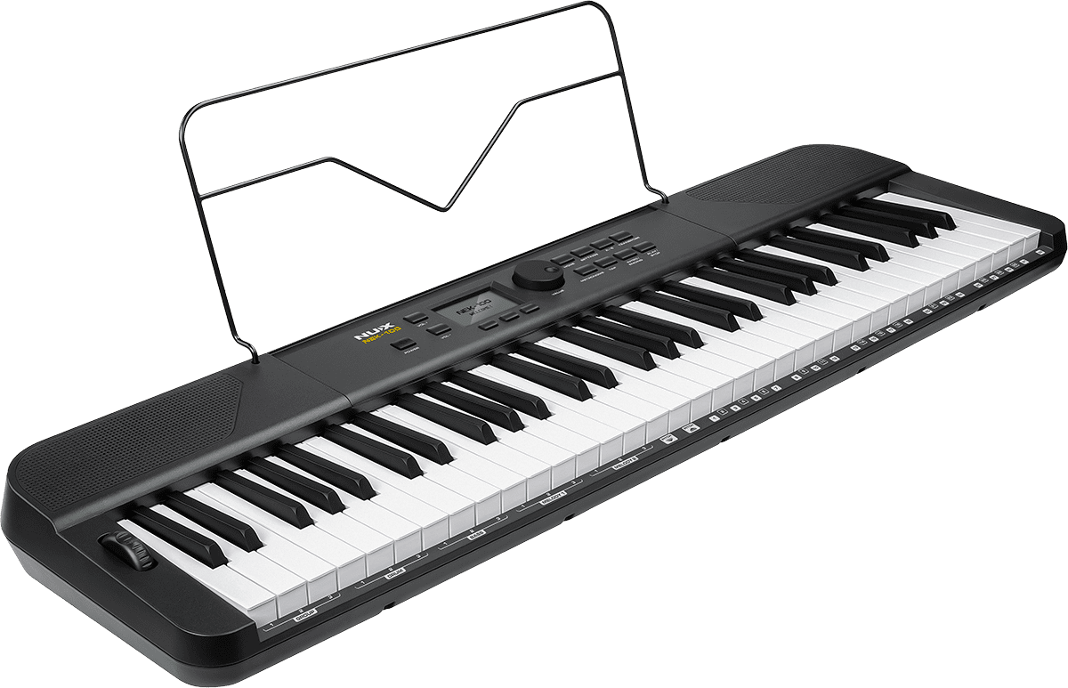 Nux Nek-100 - Portable digital piano - Variation 4