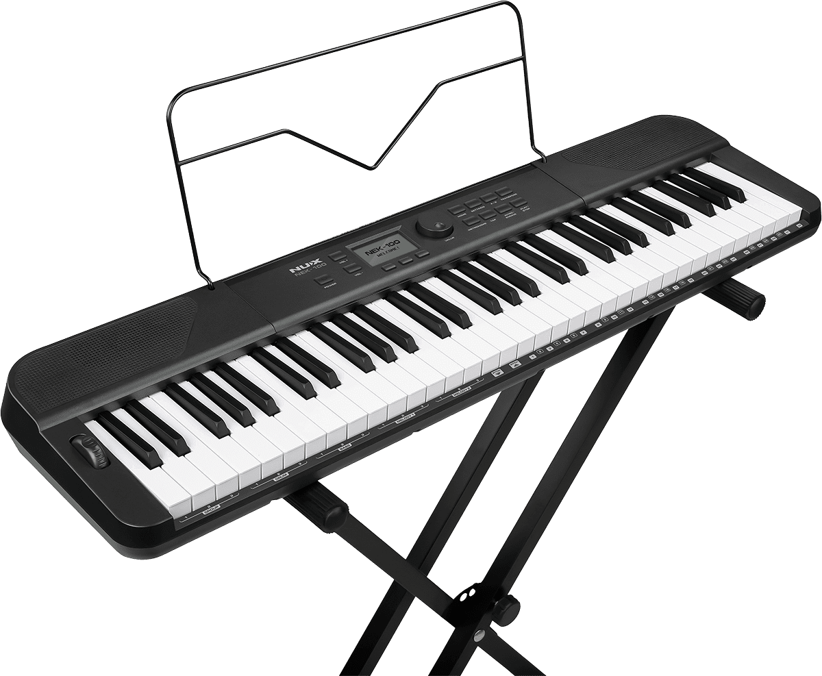 Nux Nek-100 - Portable digital piano - Variation 8