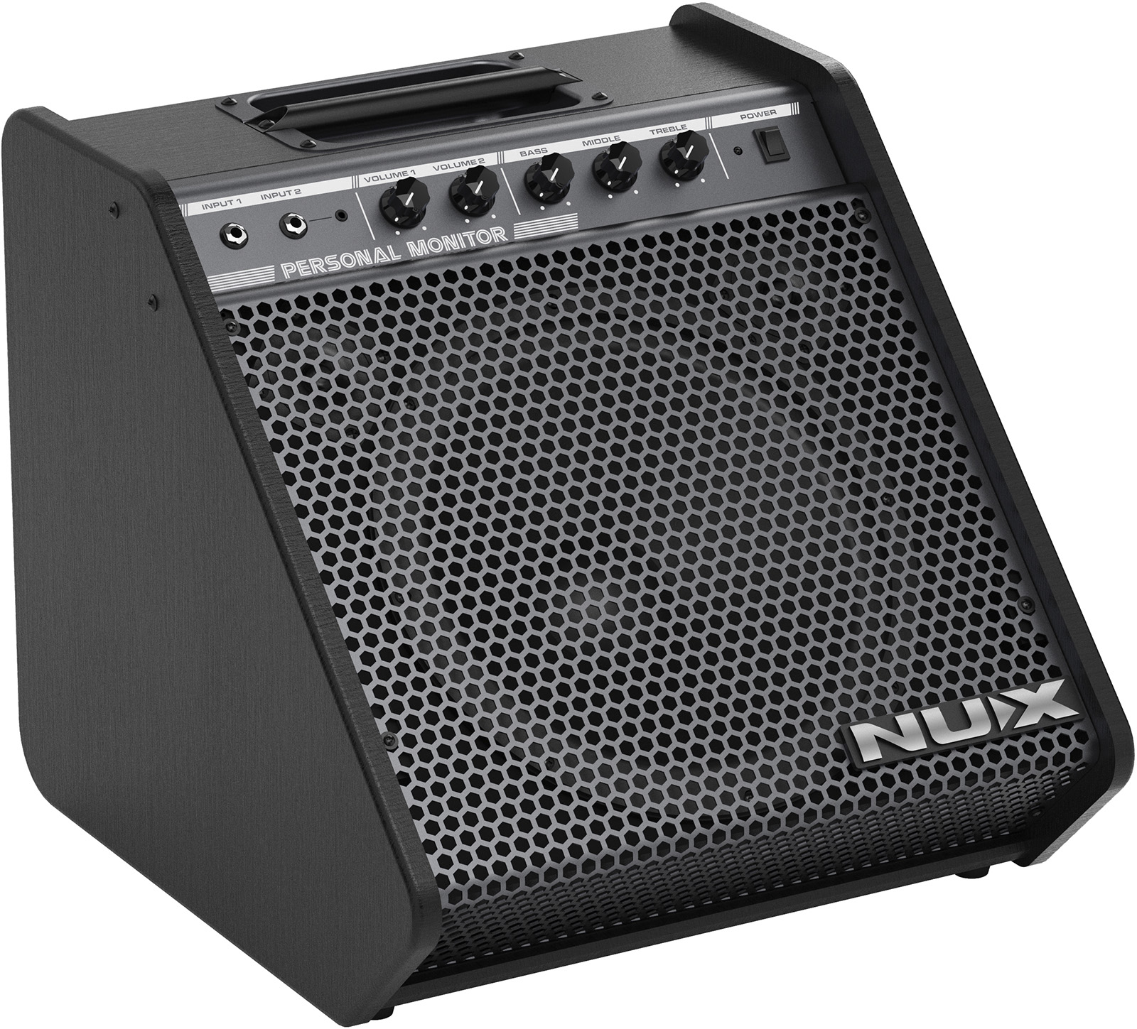 Nux Npa-100 120w - Electronic drum monitoring - Variation 1
