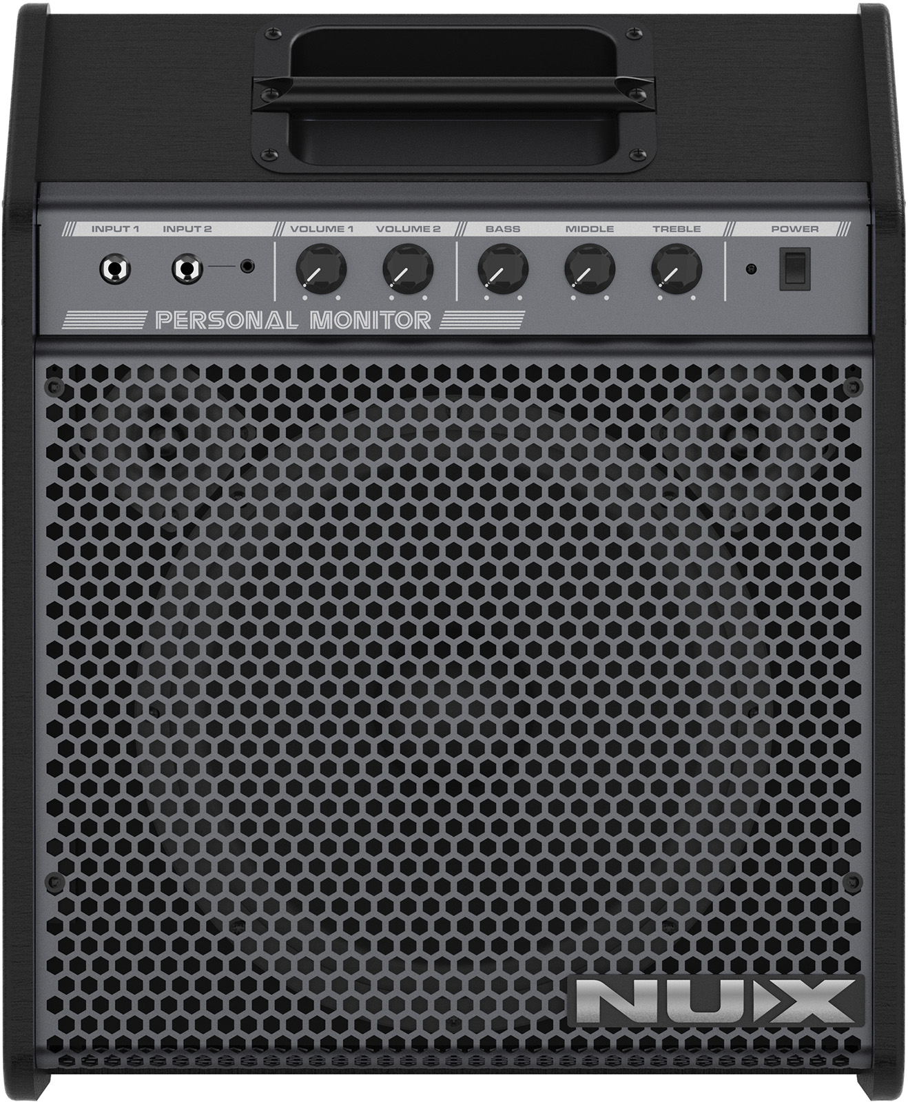 Nux Npa-100 120w - Electronic drum monitoring - Variation 2