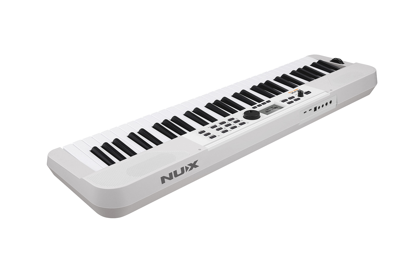 Nux Npk-110 White - Blanc - Portable digital piano - Variation 3