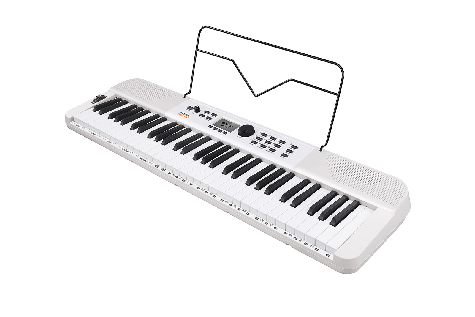 Nux Npk-110 White - Blanc - Portable digital piano - Variation 5