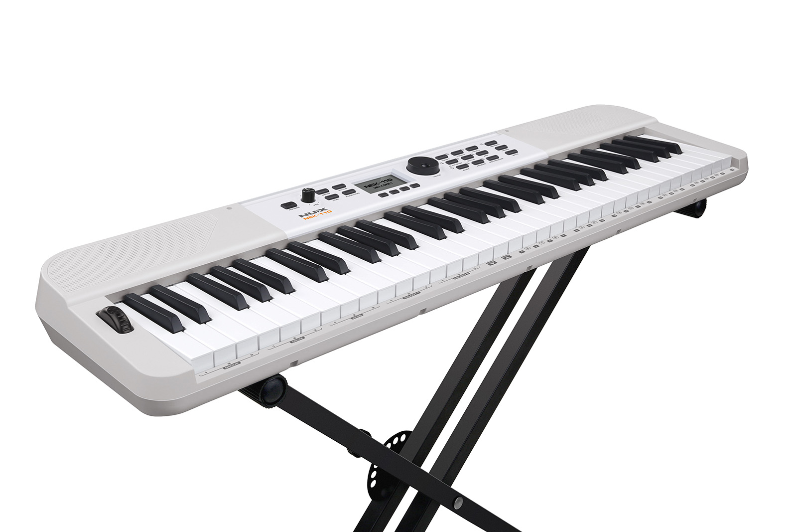Nux Npk-110 White - Blanc - Portable digital piano - Variation 7