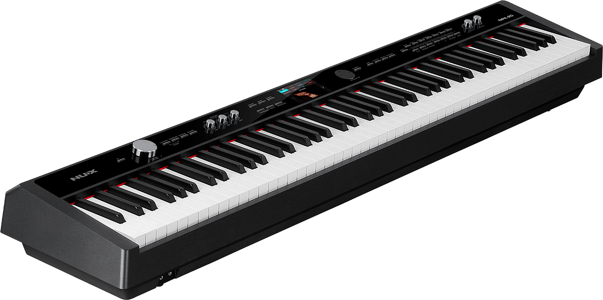 Nux Npk-20 - Noir - Portable digital piano - Variation 18