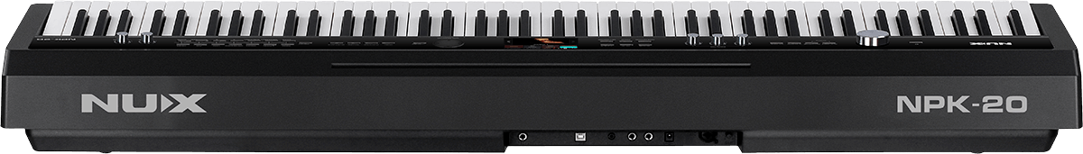 Nux Npk-20 - Noir - Portable digital piano - Variation 19