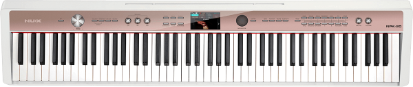 Portable digital piano Nux                            NPK-20-WH