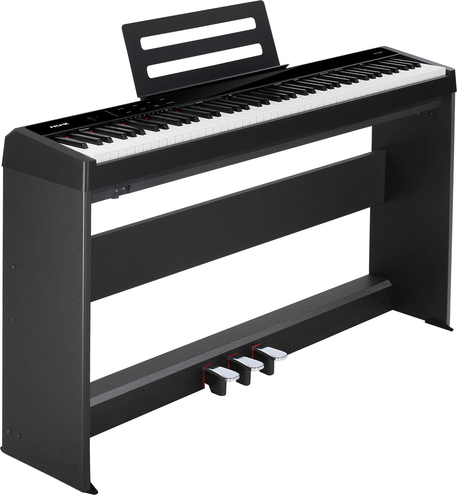 Nux Npk-200 - Portable digital piano - Variation 9