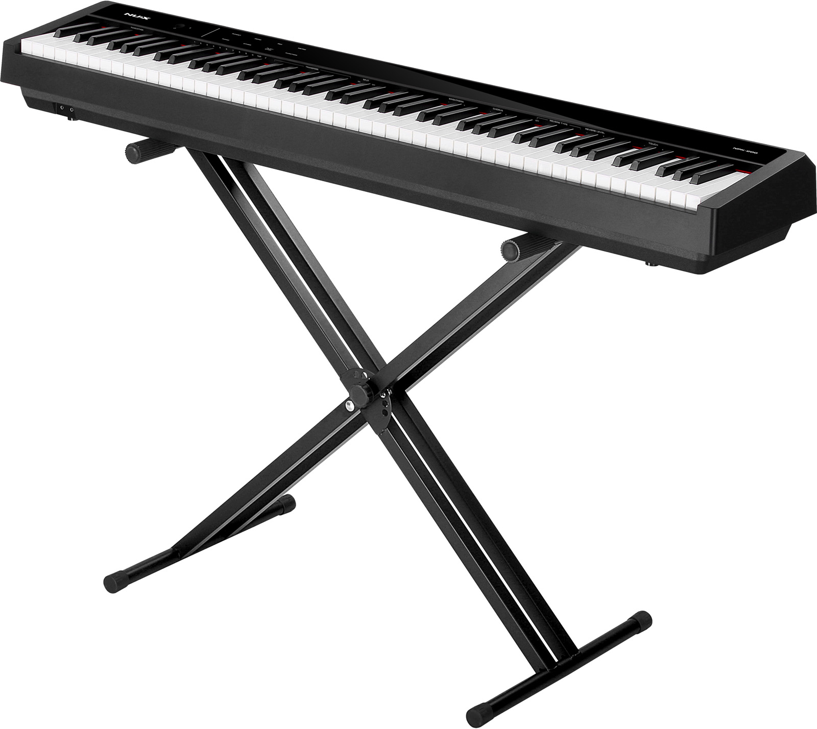 Nux Npk-200 - Portable digital piano - Variation 2