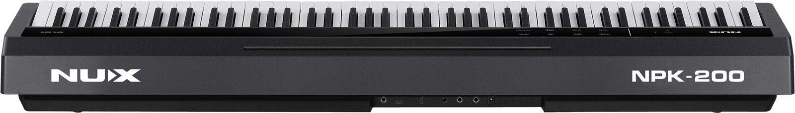 Nux Npk-200 - Portable digital piano - Variation 7