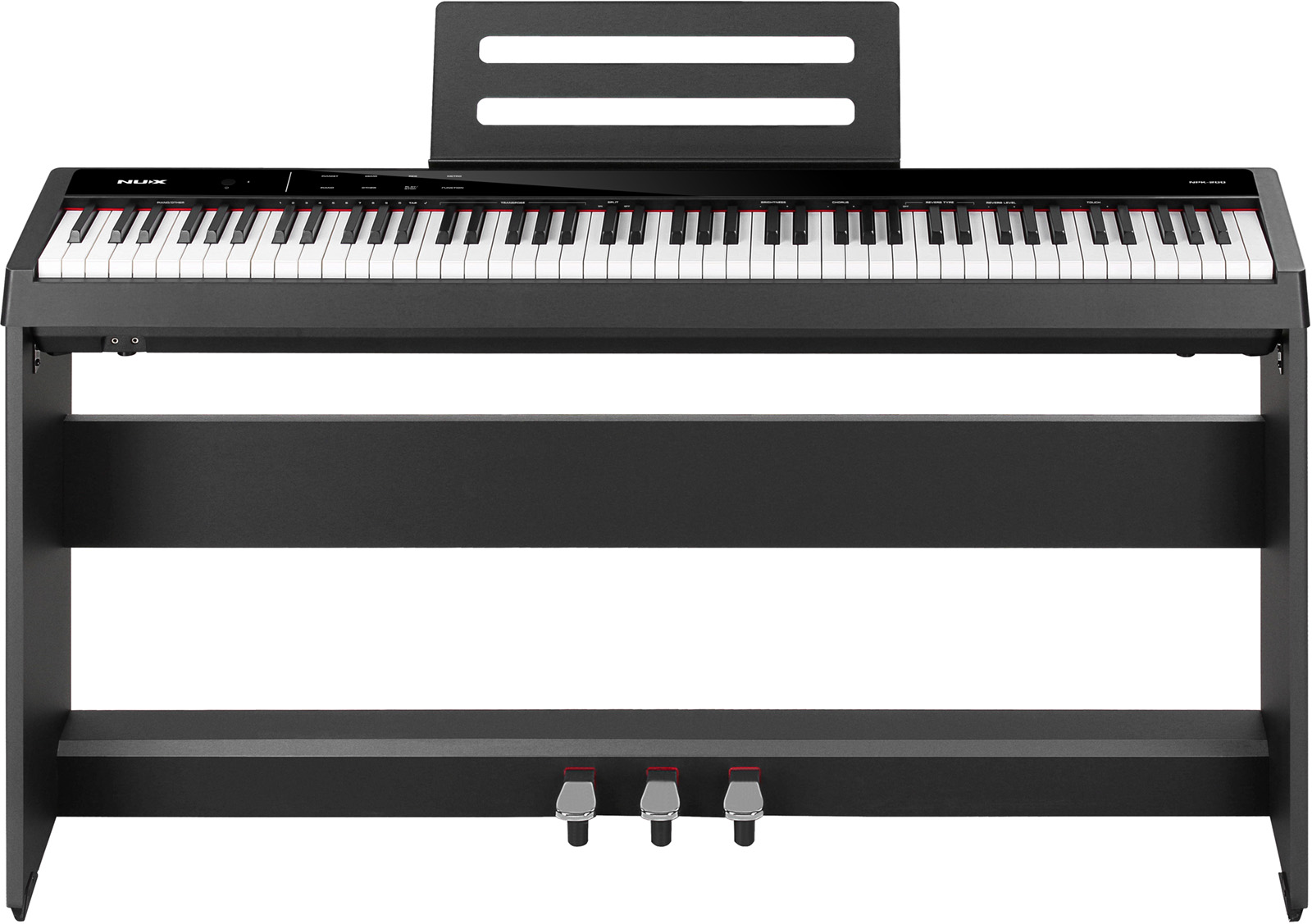 Nux Npk-200 - Portable digital piano - Variation 8