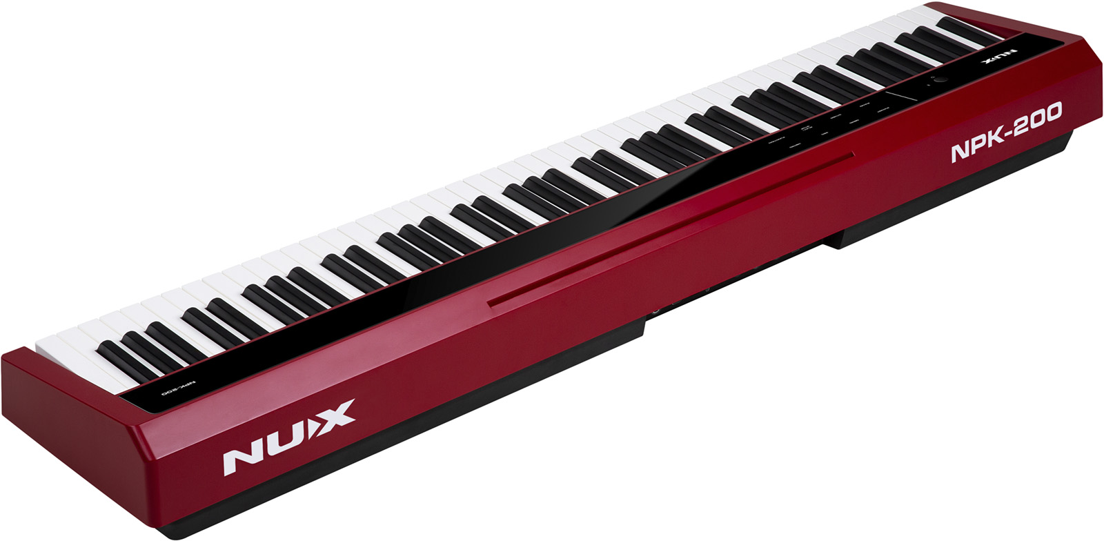 Nux Npk-200 Red - Portable digital piano - Variation 3