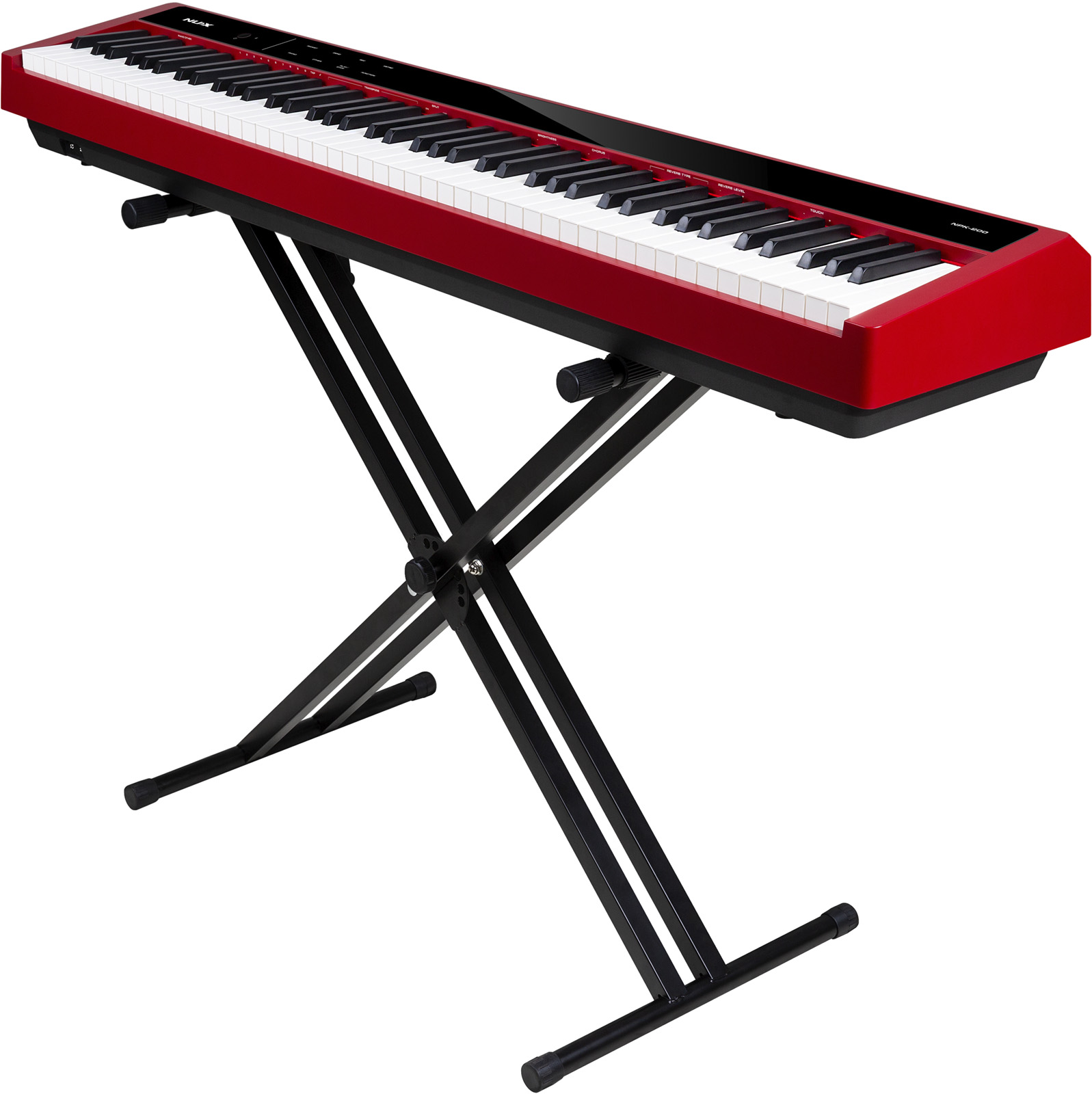 Nux Npk-200 Red - Portable digital piano - Variation 6
