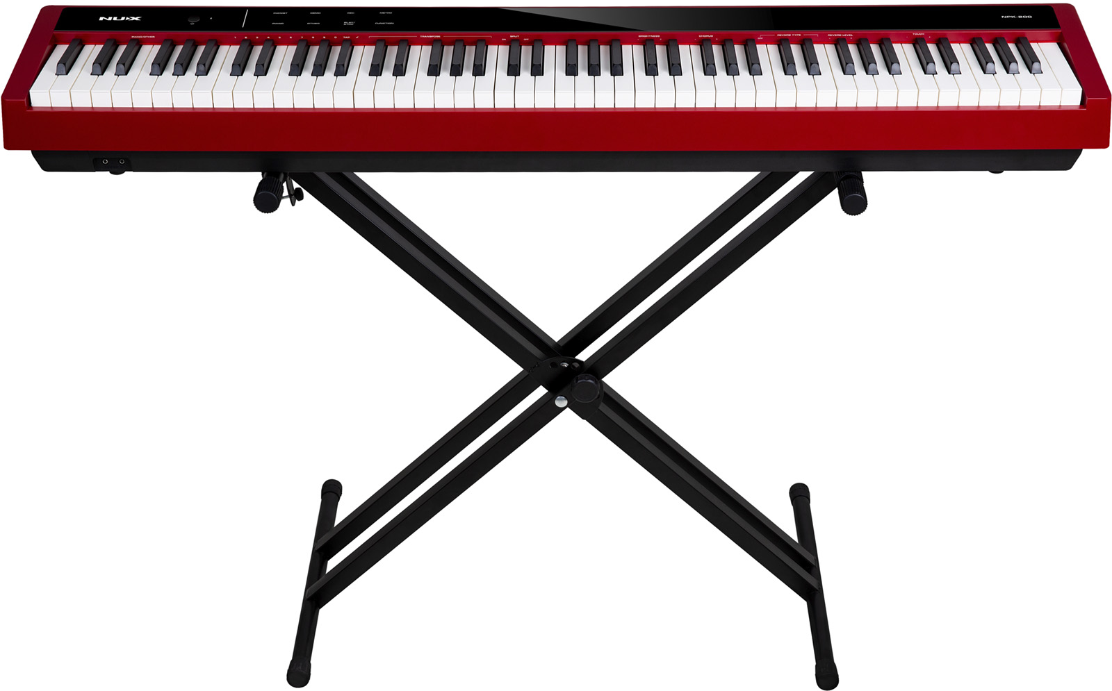 Nux Npk-200 Red - Portable digital piano - Variation 7