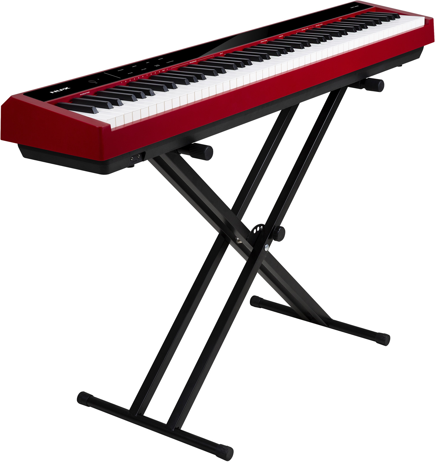 Nux Npk-200 Red - Portable digital piano - Variation 8