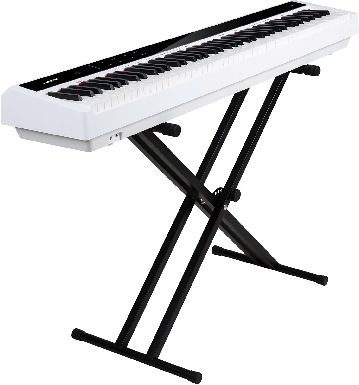 Nux Npk-200 White - Portable digital piano - Variation 7