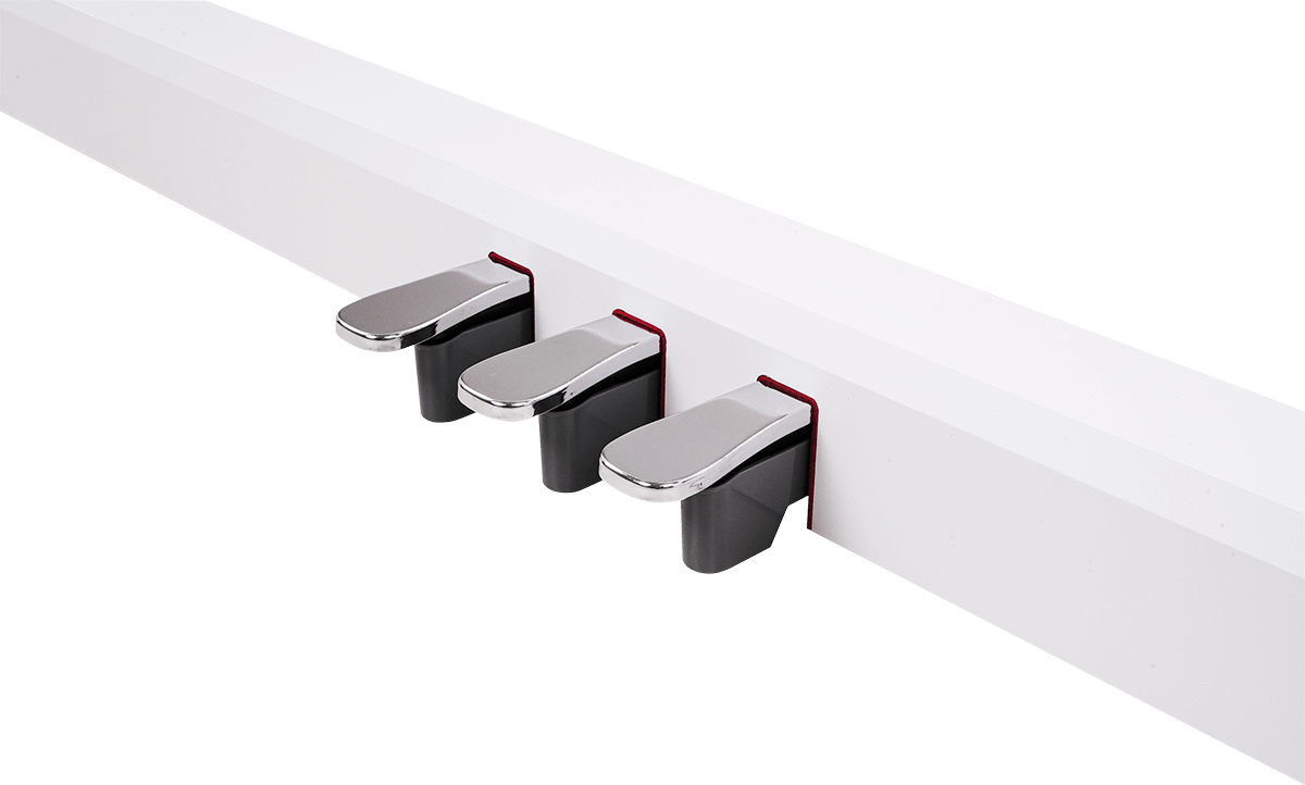 Nux Nps-1-wh - Keyboard Stand - Variation 5