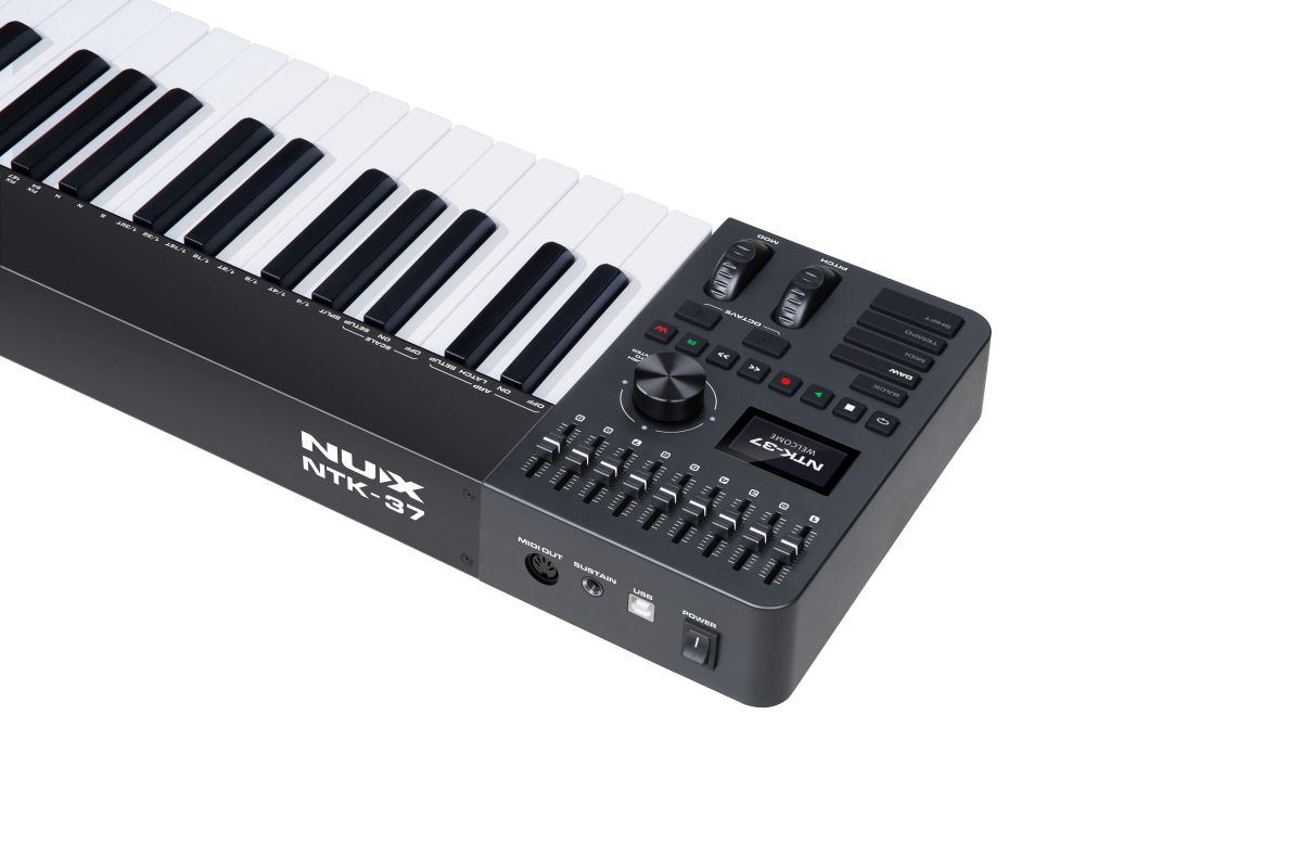 Nux Ntk-37 - Controller-Keyboard - Variation 9