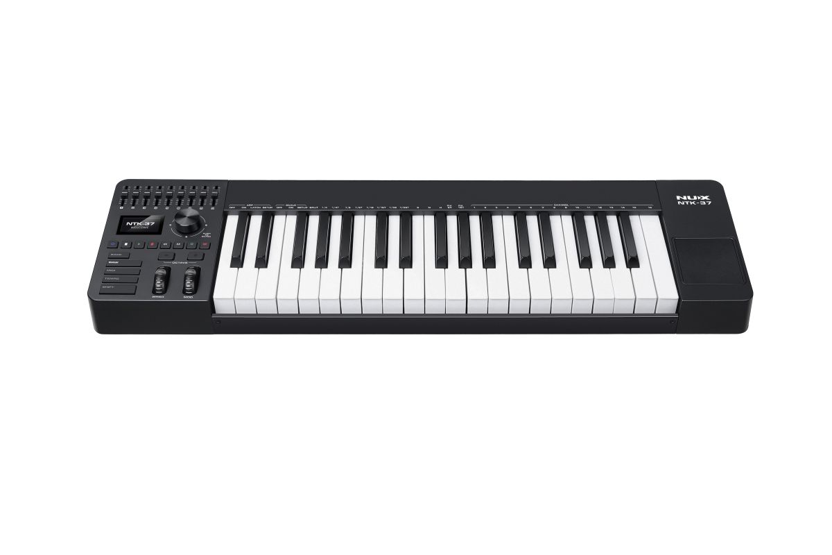 Nux Ntk-37 - Controller-Keyboard - Variation 1