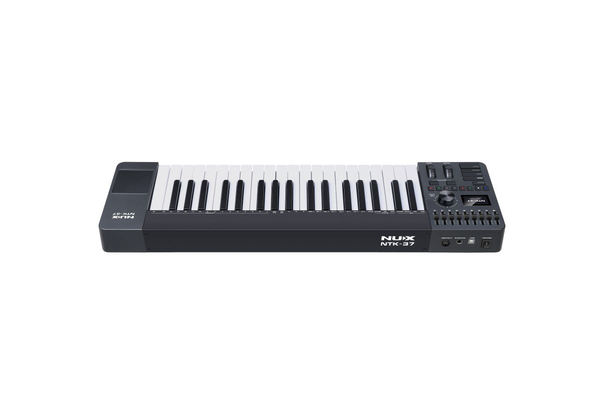 Nux Ntk-37 - Controller-Keyboard - Variation 2