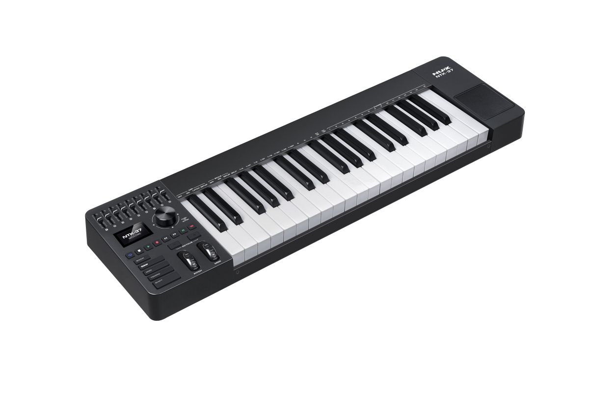 Nux Ntk-37 - Controller-Keyboard - Variation 3
