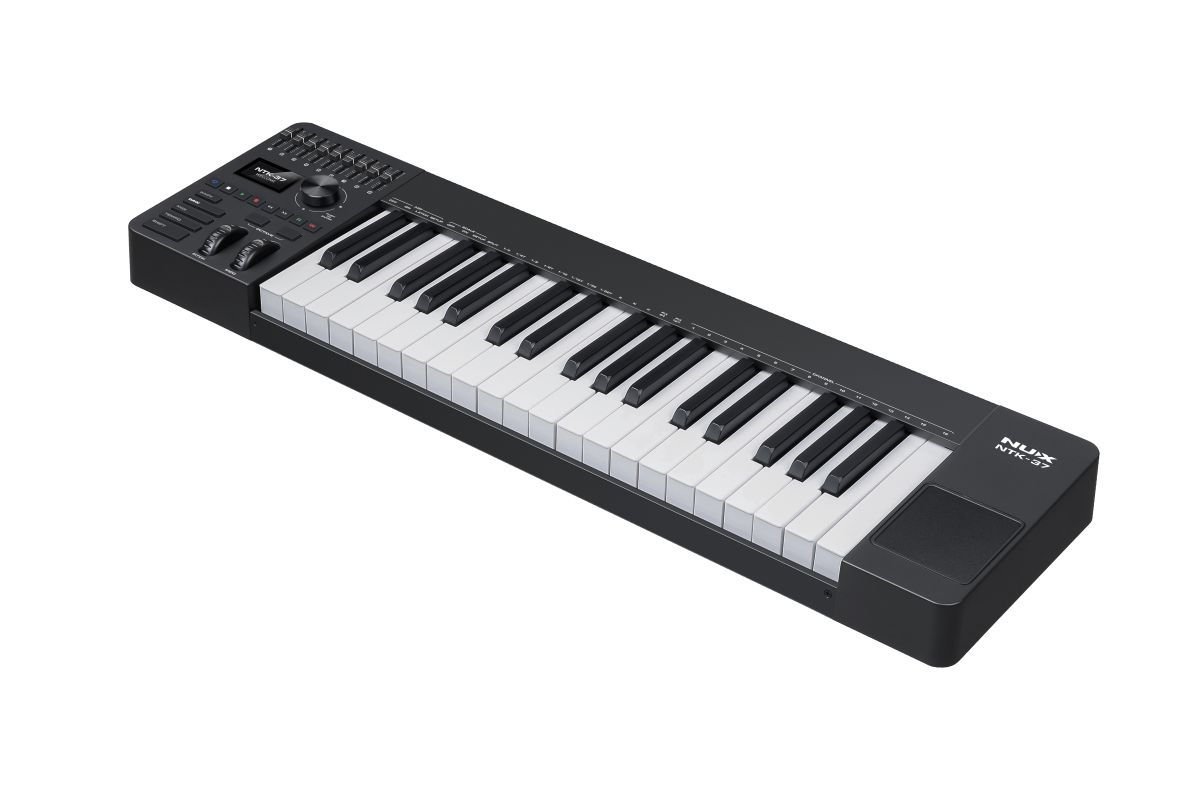 Nux Ntk-37 - Controller-Keyboard - Variation 4