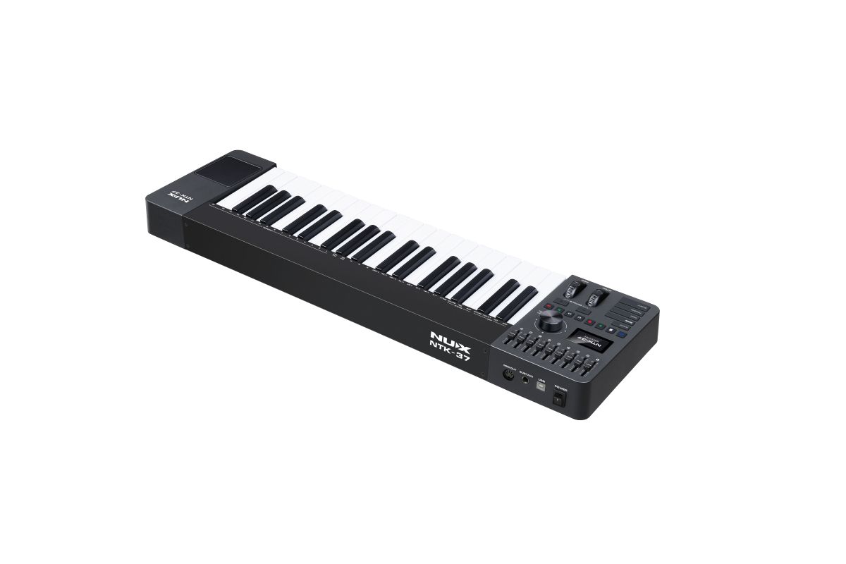 Nux Ntk-37 - Controller-Keyboard - Variation 5
