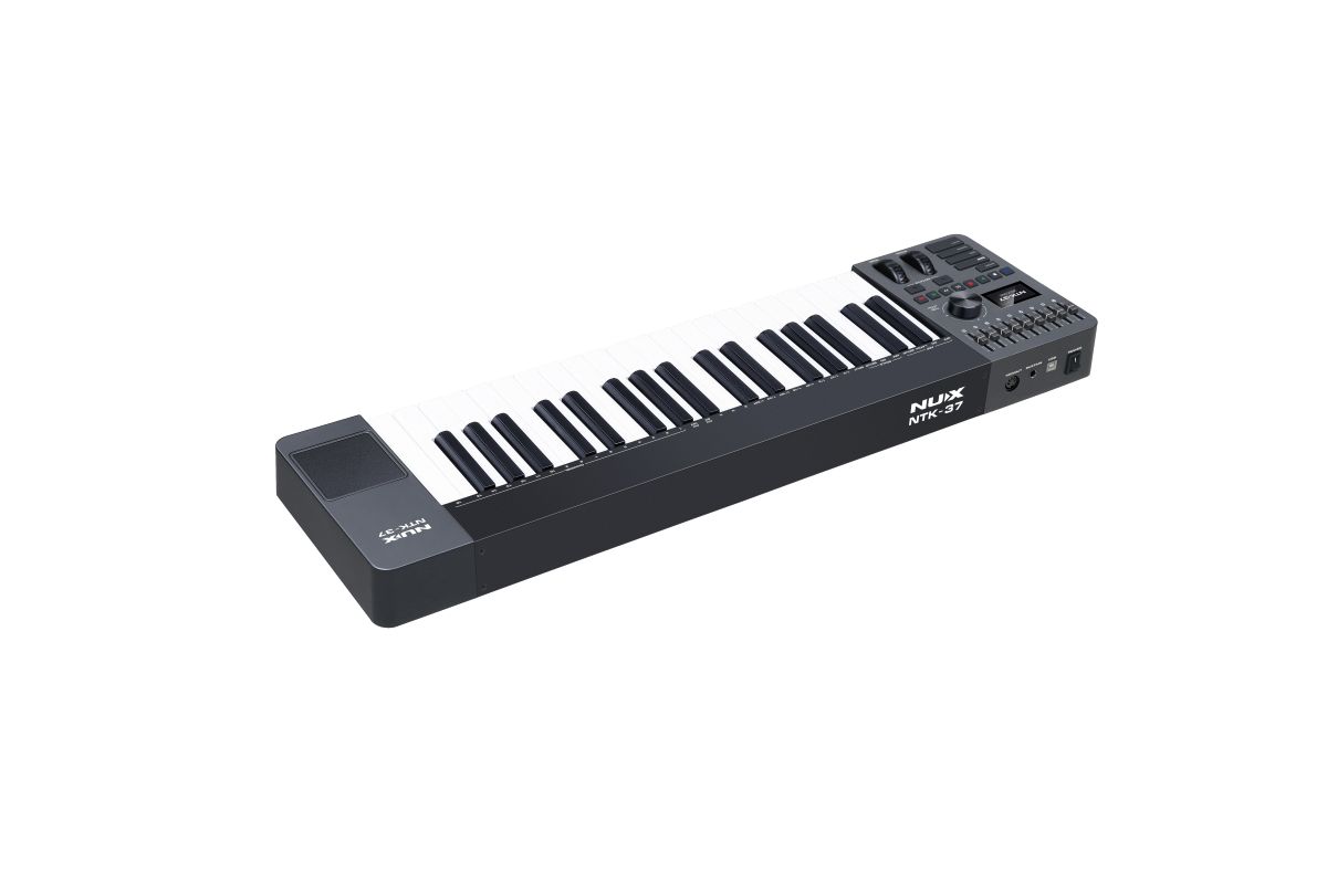 Nux Ntk-37 - Controller-Keyboard - Variation 6