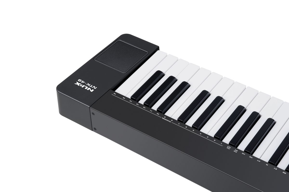 Nux Ntk-49 - Controller-Keyboard - Variation 10