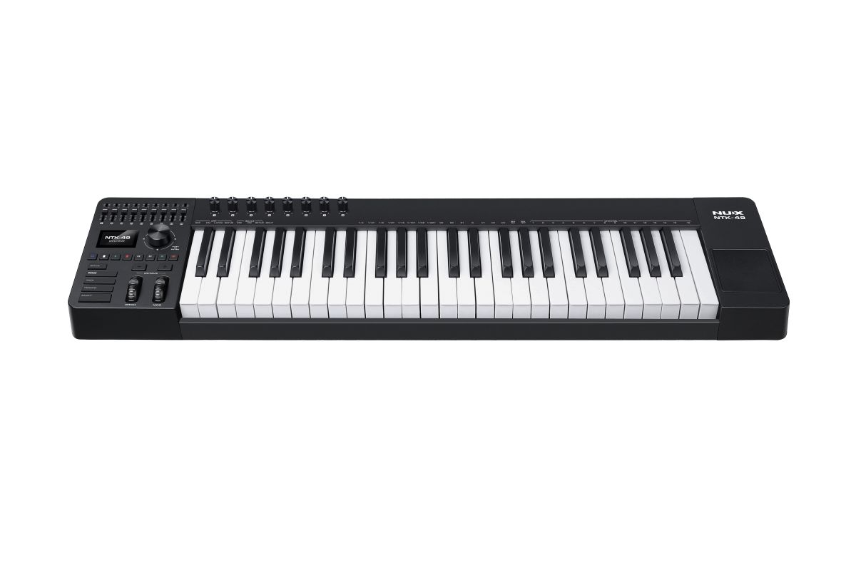 Nux Ntk-49 - Controller-Keyboard - Variation 1