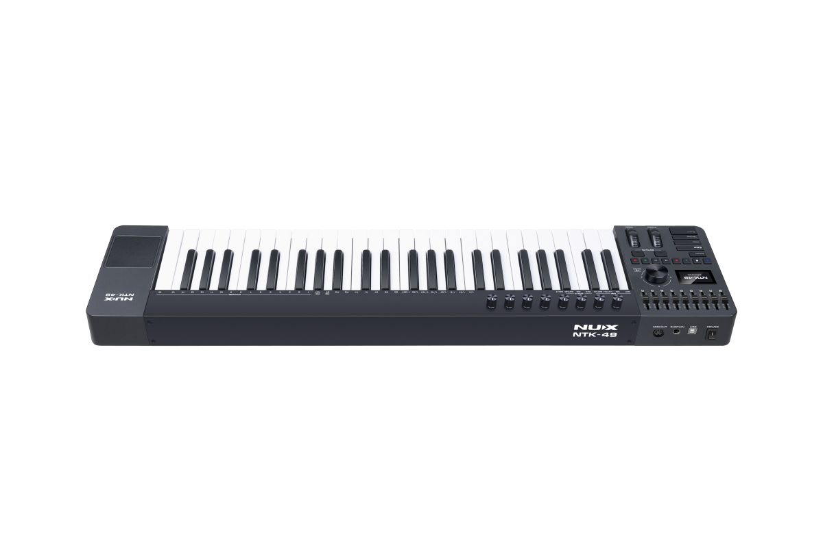 Nux Ntk-49 - Controller-Keyboard - Variation 2
