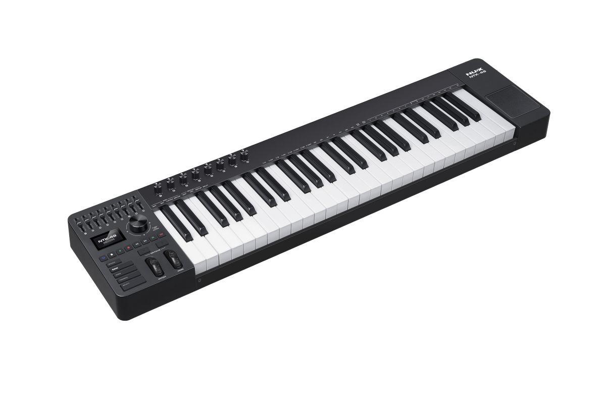 Nux Ntk-49 - Controller-Keyboard - Variation 3