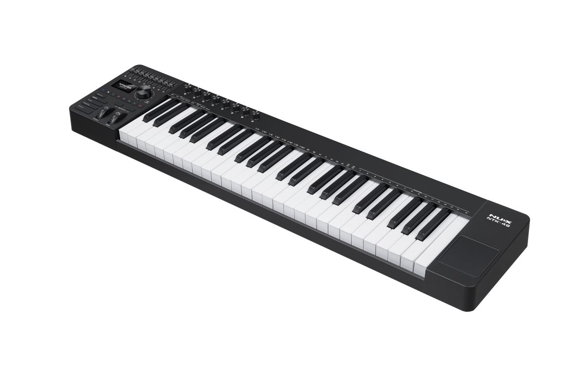 Nux Ntk-49 - Controller-Keyboard - Variation 4