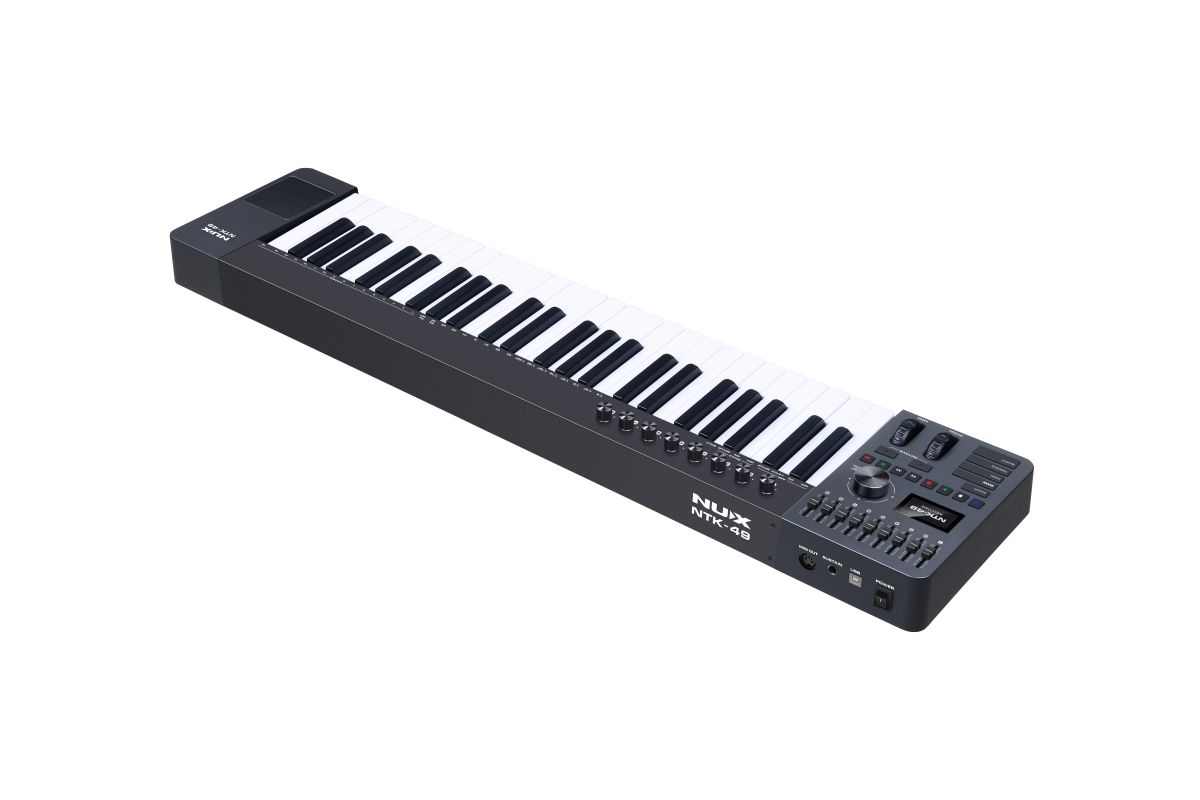 Nux Ntk-49 - Controller-Keyboard - Variation 5