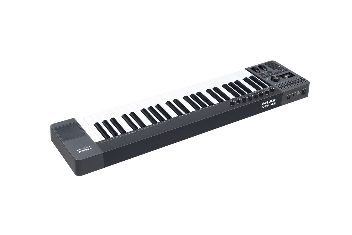 Nux Ntk-49 - Controller-Keyboard - Variation 6