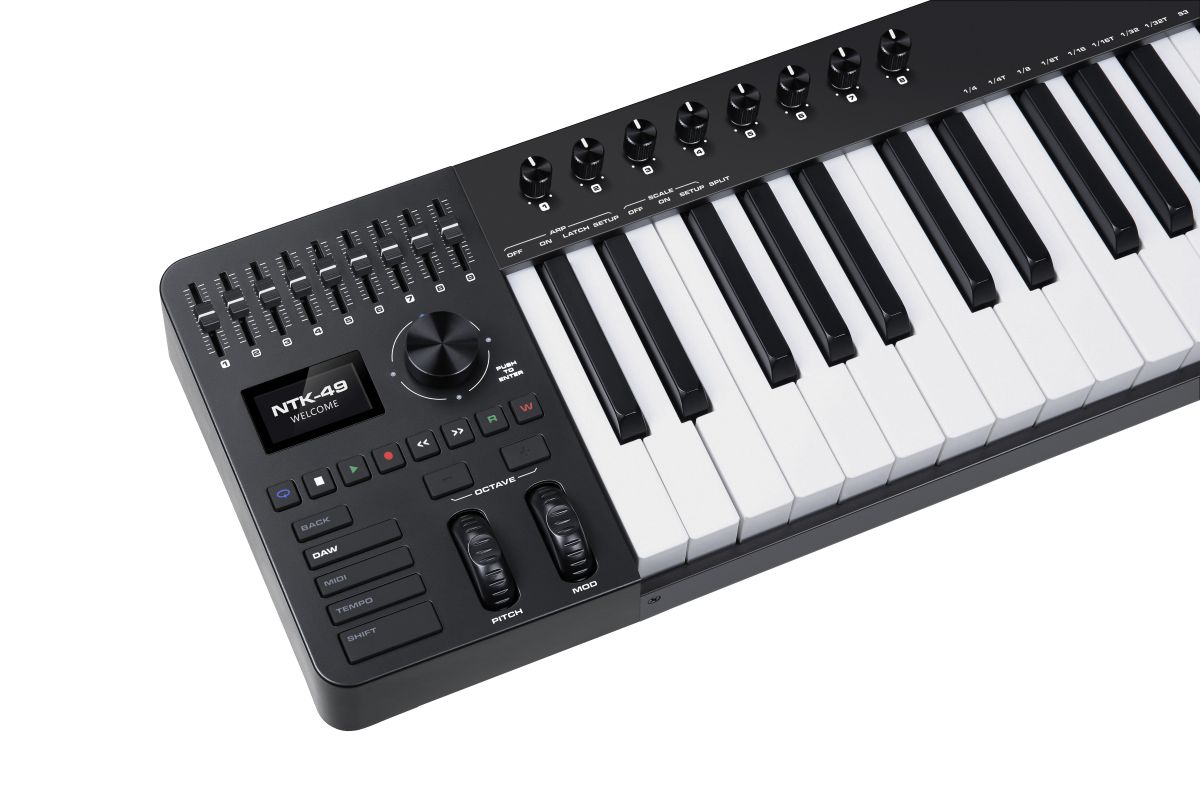 Nux Ntk-49 - Controller-Keyboard - Variation 7