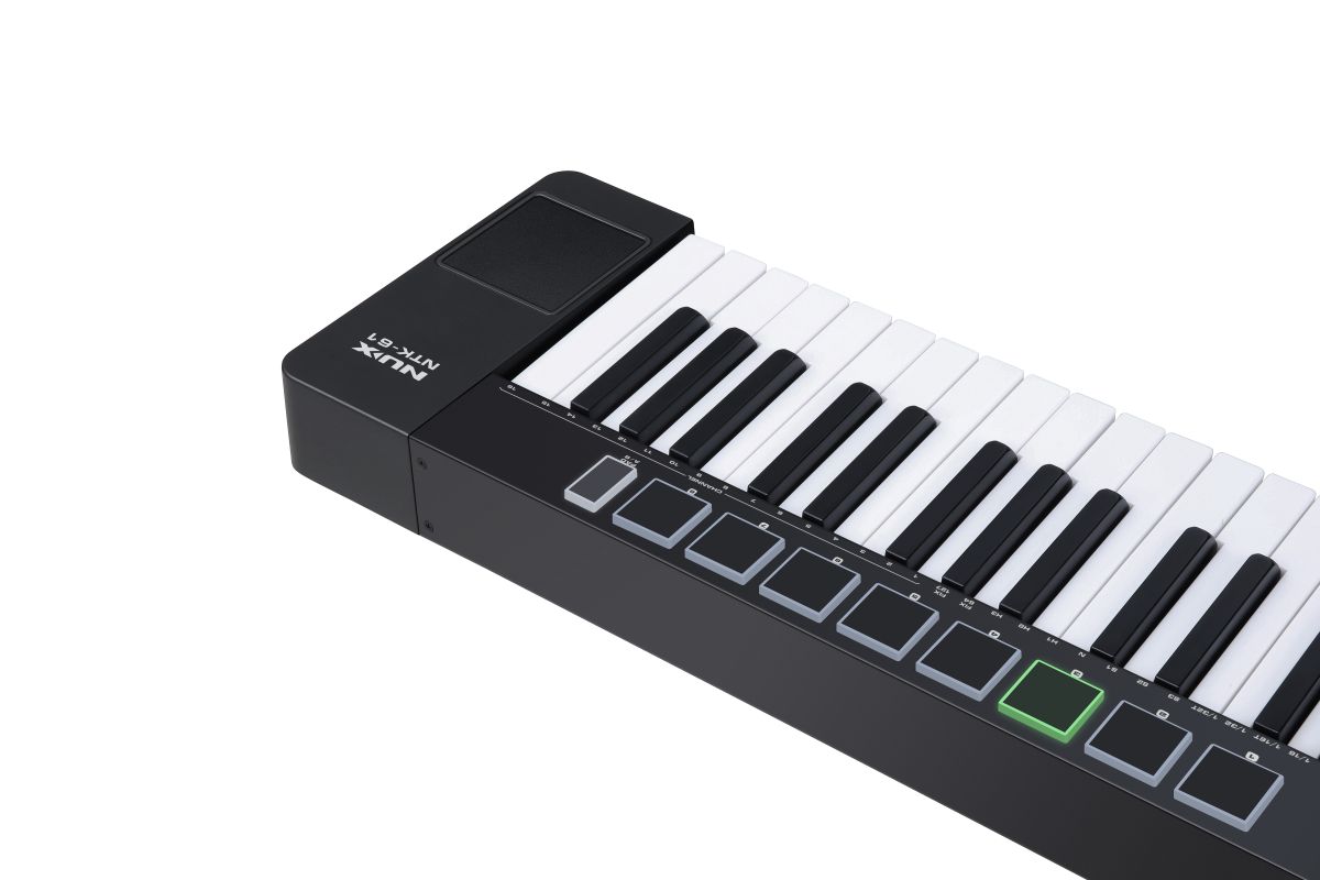 Nux Ntk-61 - Controller-Keyboard - Variation 10