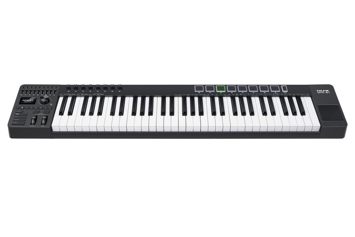 Nux Ntk-61 - Controller-Keyboard - Variation 1