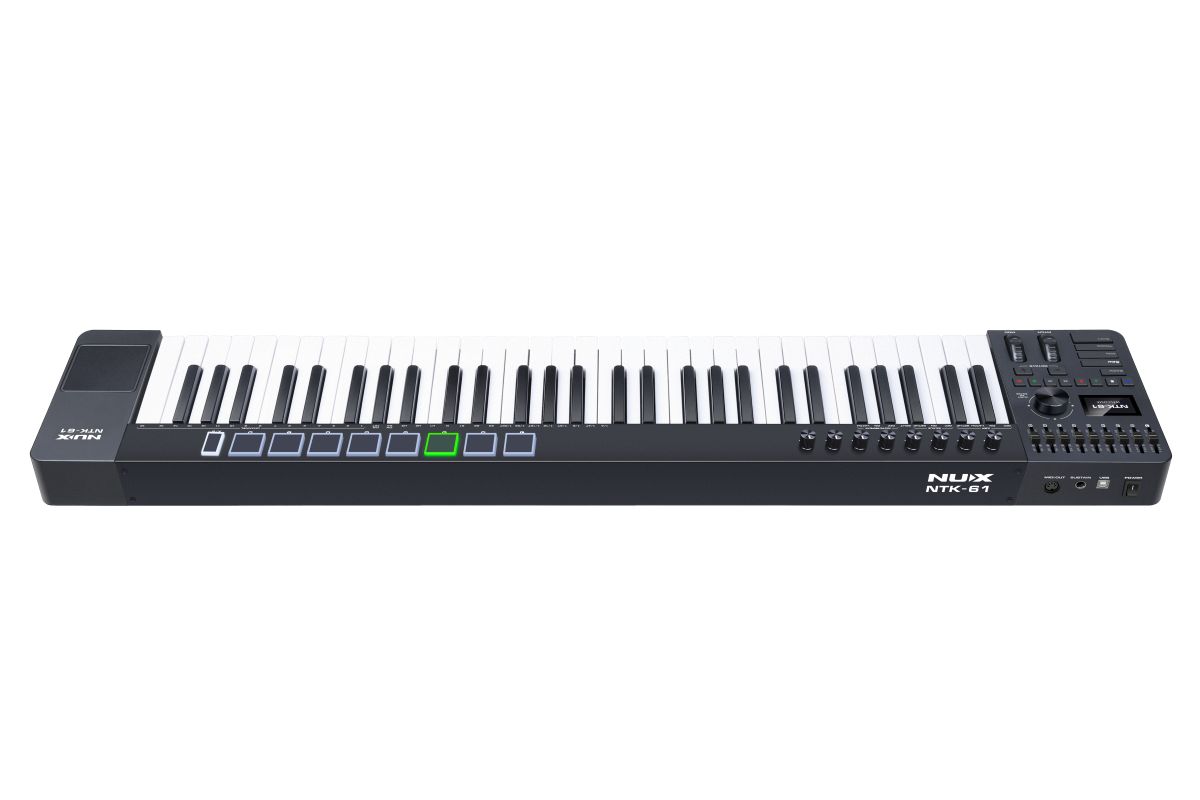 Nux Ntk-61 - Controller-Keyboard - Variation 2