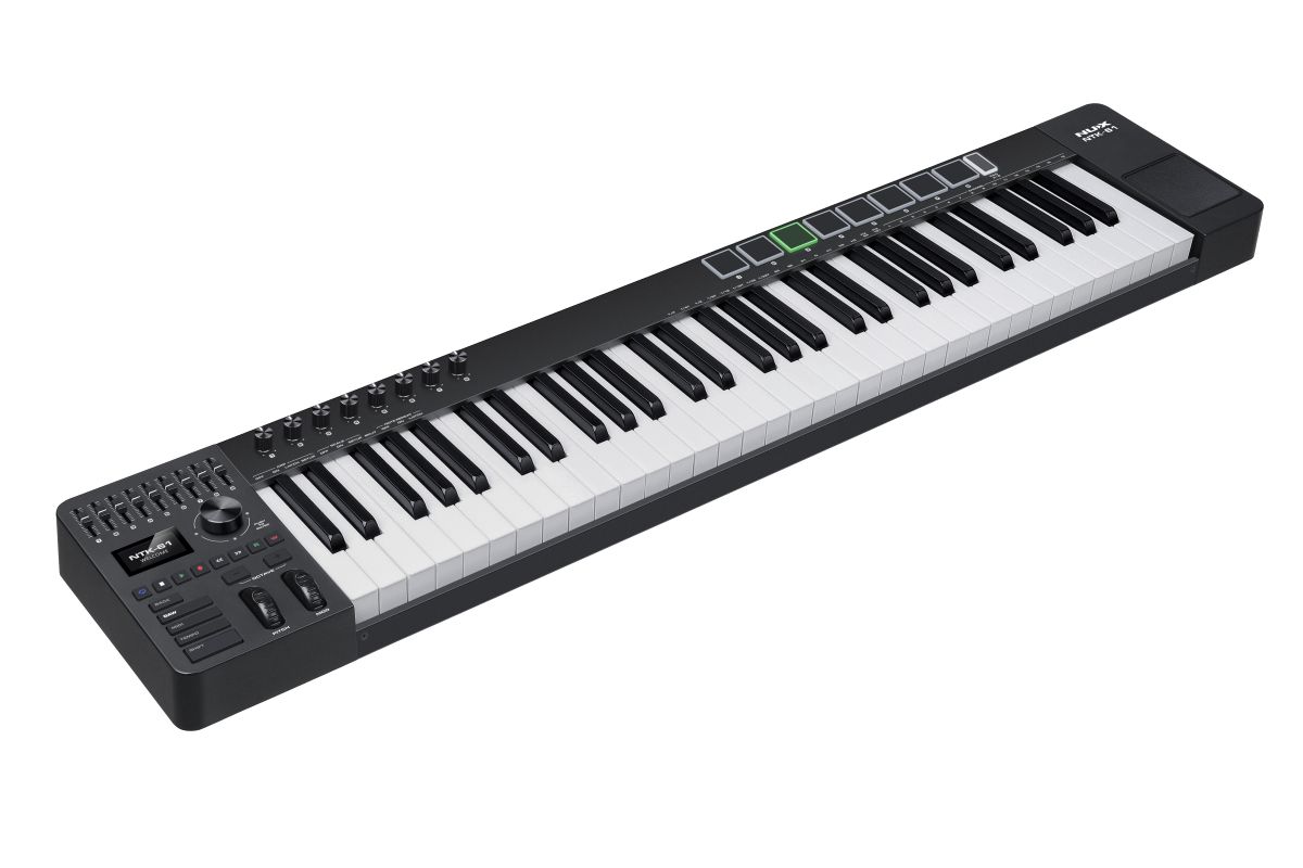 Nux Ntk-61 - Controller-Keyboard - Variation 3