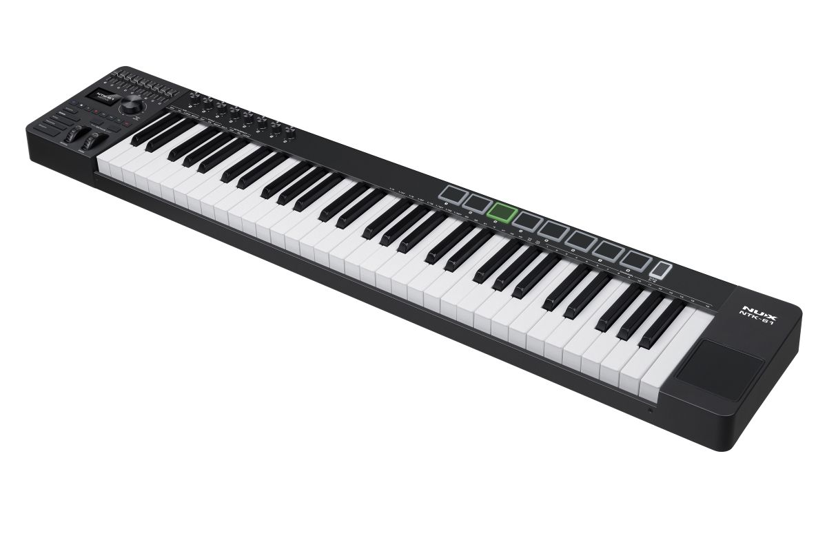 Nux Ntk-61 - Controller-Keyboard - Variation 4