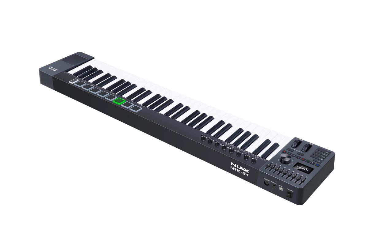 Nux Ntk-61 - Controller-Keyboard - Variation 5