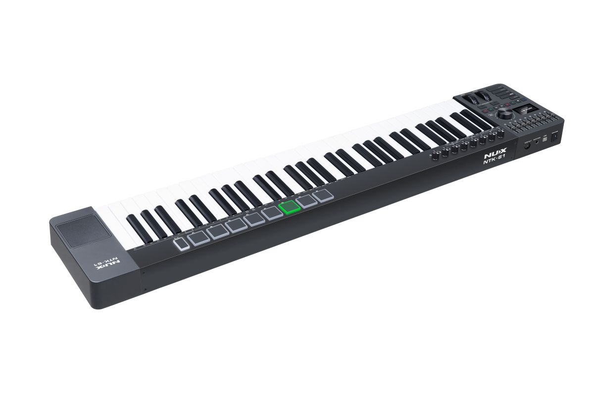 Nux Ntk-61 - Controller-Keyboard - Variation 6